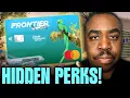 Never Pay Full Price Again Frontier Card Secrets