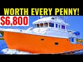 The Only 50 Used Trawlers Worth Buying in 2026