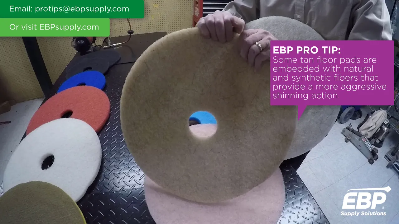 How to Pick a Diamond Polishing Pad for Granite, Marble, or Engineered Stone