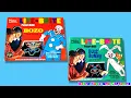 Lite-Brite Bugs Bunny Bozo the Clown Picture Refill Commercial Retro Toys and Cartoons