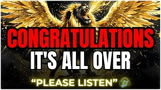 Chosen One: Congratulations! It's Over And You'll Never Have To Go Through That Again ✨🥹