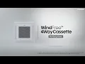 Download Lagu Samsung Air Purification WindFree™ 4-Weg Cassette