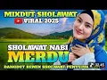 SHOLAWAT SYAHDU🎶✨ SHOLAWAT VIRAL DI YOUTUBE 2025,SAAT SHOLAT DI MASJID 