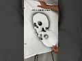 How to Airbrush a Skull