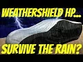 Covercraft WeatherShield HP Car Cover - How water resistant is it GREAT results