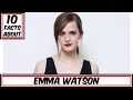 10 Facts About Emma Watson Hermione Granger