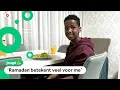 Lagu Anas vast voor het eerst de hele maand mee