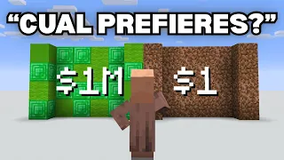 Minecraft Elige el Lado...