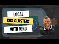 Getting Started With Kind k8s Cluster On Your Laptop