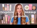 My Top 3 Drugstore Makeup Products In EVERY Category