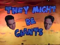 They Might Be Giants - Istanbul (Not Constantinople) (Official Music Video)