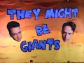 They Might Be Giants - Istanbul Not Constantinople