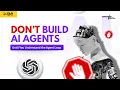 LangChain Tool Calling Build the AI Agent Loop from Scratch Python LangChain Loop Project