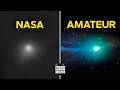 Lagu 3I/ATLAS: Why NASA’s Image Looks So Different