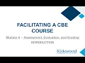 CBE KCC Facilitator Training Module 4 Introduction