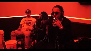 loe shimmy rob49 bts studio session