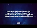 Yeat & Drake - MISS MY DAWG (Lyrics)