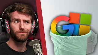 Is It Time to Ditch Google and Microsoft?
