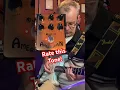 Rate this tone using JOYO American Sound pedal