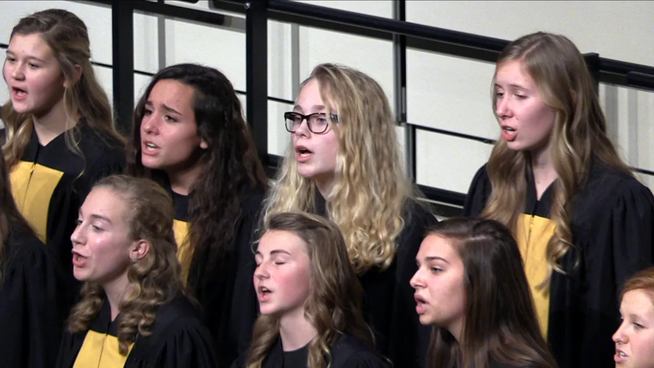 Who But The Lord? - Craig Courtney - CovenantCHOIRS - Chamber Singers Who But The Lord? - Craig Courtney - CovenantCHOIRS - Chamber Singers
