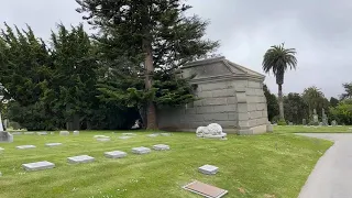 Cypress Lawn Exploring Colma Ca  Cypress Lawn Exploring Colma Ca