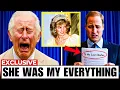 King Charles BREAKS DOWN After Royal Archives Expose Diana’s ACTUAL Will