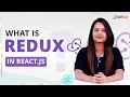 What is Redux in React JS Redux For Beginners React Redux Intellipaat