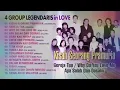 Download Lagu 4 Grup legendaris in love