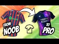 TOP TIPS for FREE Awesome Concept Football Kits FIFA Kit Creator