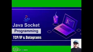 Java Socket Programming TCP Datagrams