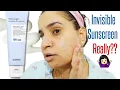 Cosrx Ultra light Invisible Sunscreen SPF 50 PA Review