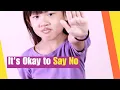 Refusal Skills for Kids Learn refusal skills strategies on how to say no Lesson Boosters