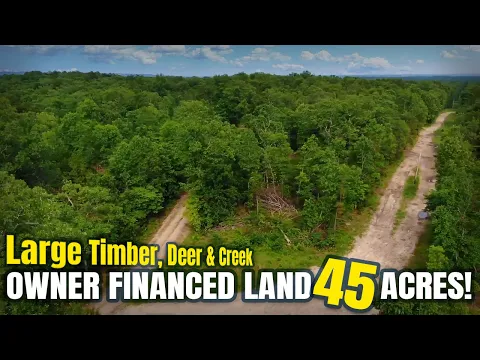 45 acres for $500 Down - Owner Financed Land For Sale in Missouri! - InstantAcres.com - ID#HC03