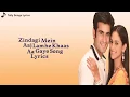 Download Lagu Tu Hi Tu Hai # Most beautiful song with lyrics# Full HD video..!!