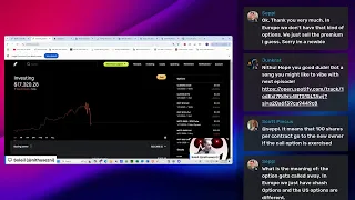 Orange Pill Investor ep 317 - Green day adding cc back on