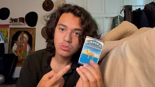 Camel Turkish Royal Review Smooth Sweet Underrated