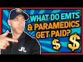 How Much Do EMTs and Paramedics Get Paid EMT PAY Paramedic PAY Salary
