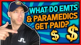 How Much Do EMTs and Paramedics Get Paid EMT PAY Paramedic PAY Salary