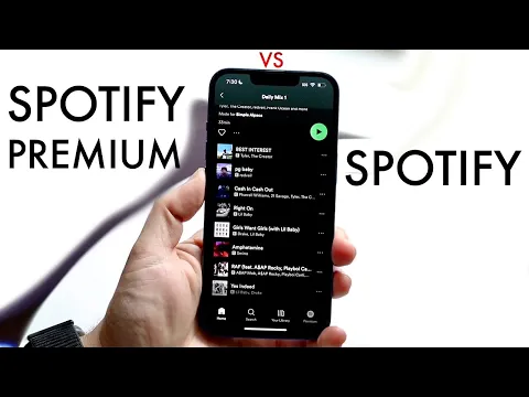 Download MP3 Spotify Premium Vs Free Spotify! (Should You Upgrade?)