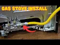 DIY Gas Oven Installation - How To Do It Safely and Effectively