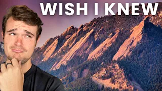 17 Tips I Wish I Knew Before Visiting Boulder Colorado