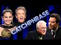 Download Lagu Catchphrase with Steve Martin, Martin Short and Selena Gomez | The Tonight Show