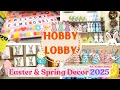 Hop Into Spring Discover the Best Easter and Spring Decor at Hobby Lobby 2025