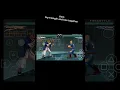 how to do the burning fist in tekken 6