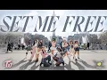 Download Lagu [KPOP IN PUBLIC | ONE TAKE] TWICE (트와이스) ‘Set Me Free’ DANCE COVER | UK | PARADOX