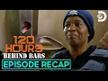 Unsanitary Dangerous at Clayton County Jail - Full Ep Recap 120 Hours Behind Bars Discovery