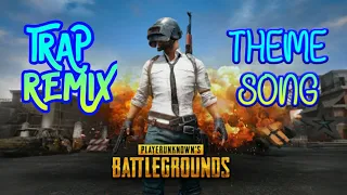 Download THEME SONG PUBG | TRAP REMIX MP3