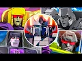 Transformers Devastation - All Bosses Ending 4K 60FPS PS5