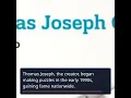 Crack the Code Thomas Joseph Crossword Answers for March 20 2025
