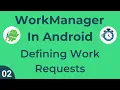 WorkManager in Android Part 02 - Defining OneTime Periodic Expedited Work Jetpack Compose